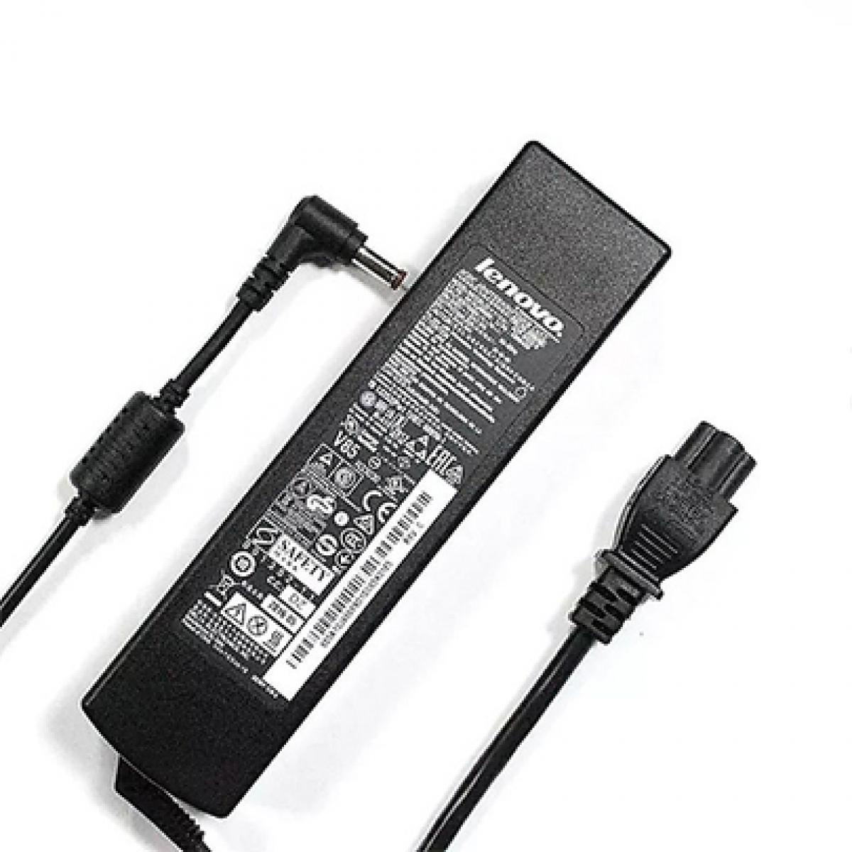 Lenovo 笔记本适配器套装 90W小圆口