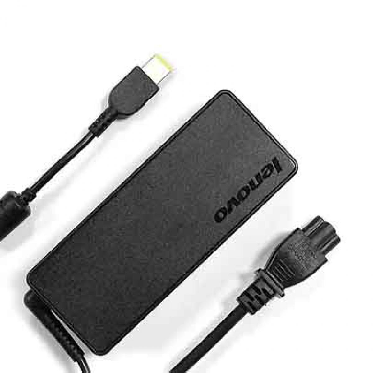 Lenovo 笔记本适配器套装（90W 方口）